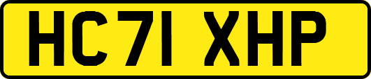 HC71XHP