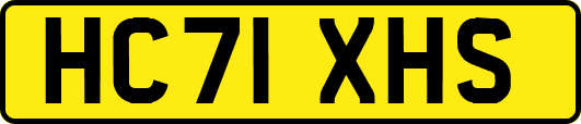 HC71XHS