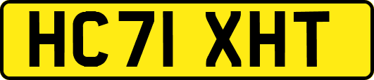 HC71XHT