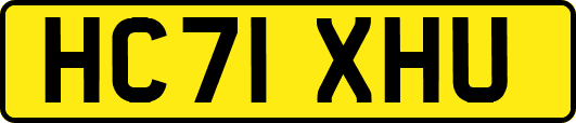 HC71XHU