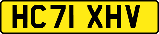 HC71XHV