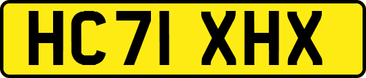 HC71XHX
