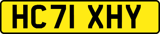 HC71XHY