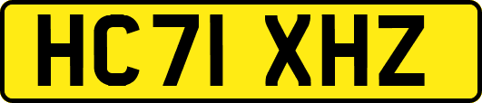 HC71XHZ