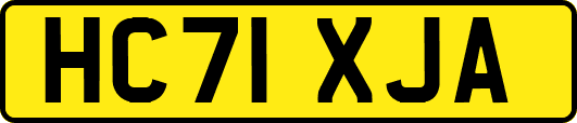 HC71XJA