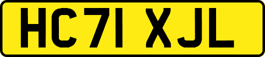 HC71XJL