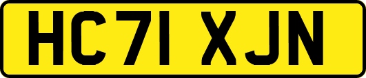 HC71XJN