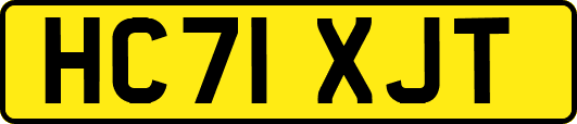 HC71XJT