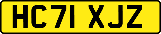 HC71XJZ