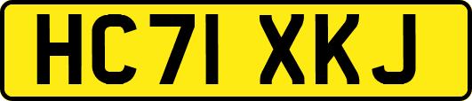 HC71XKJ