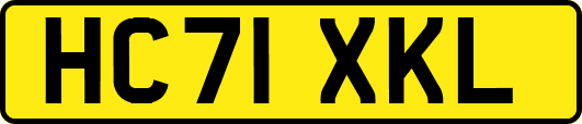HC71XKL