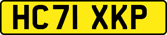 HC71XKP