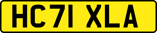 HC71XLA