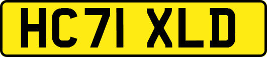 HC71XLD