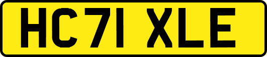 HC71XLE