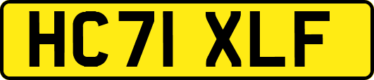HC71XLF