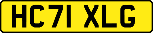 HC71XLG