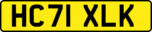 HC71XLK