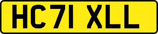 HC71XLL