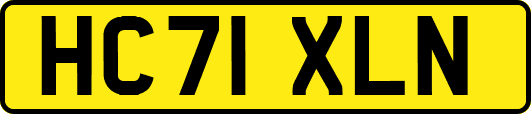 HC71XLN