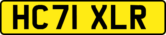 HC71XLR