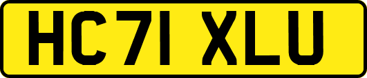 HC71XLU