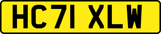 HC71XLW