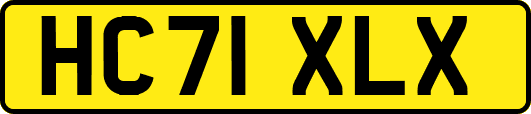 HC71XLX