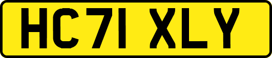 HC71XLY