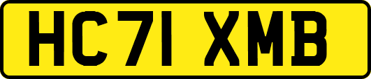 HC71XMB