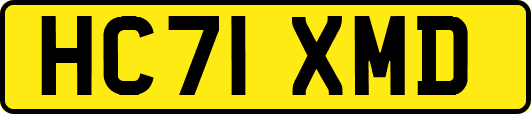 HC71XMD