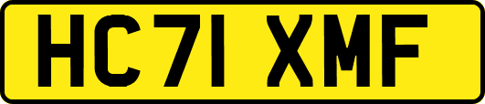 HC71XMF