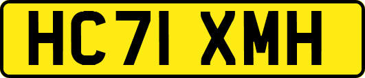 HC71XMH