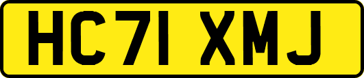 HC71XMJ