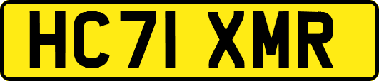 HC71XMR