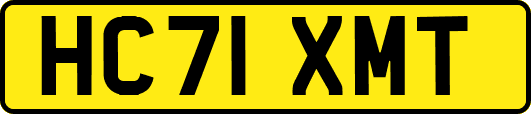 HC71XMT