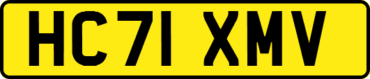 HC71XMV