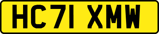 HC71XMW
