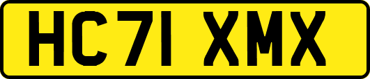 HC71XMX