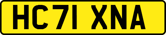 HC71XNA