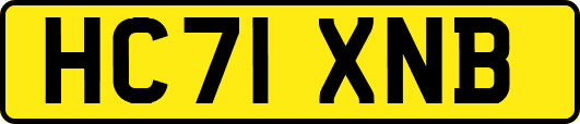HC71XNB