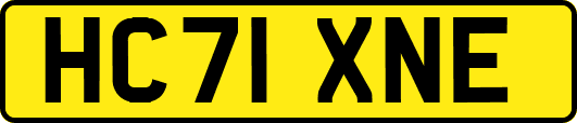HC71XNE