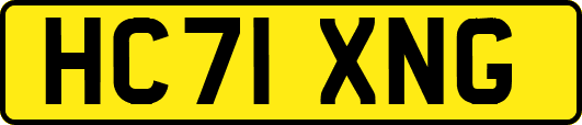 HC71XNG