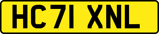 HC71XNL