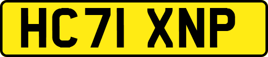 HC71XNP