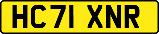HC71XNR