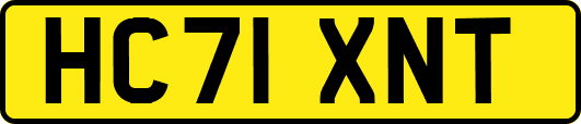 HC71XNT