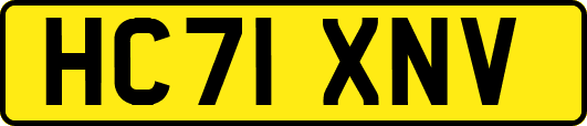 HC71XNV