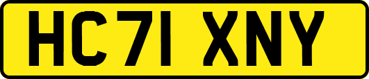 HC71XNY