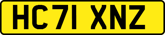 HC71XNZ